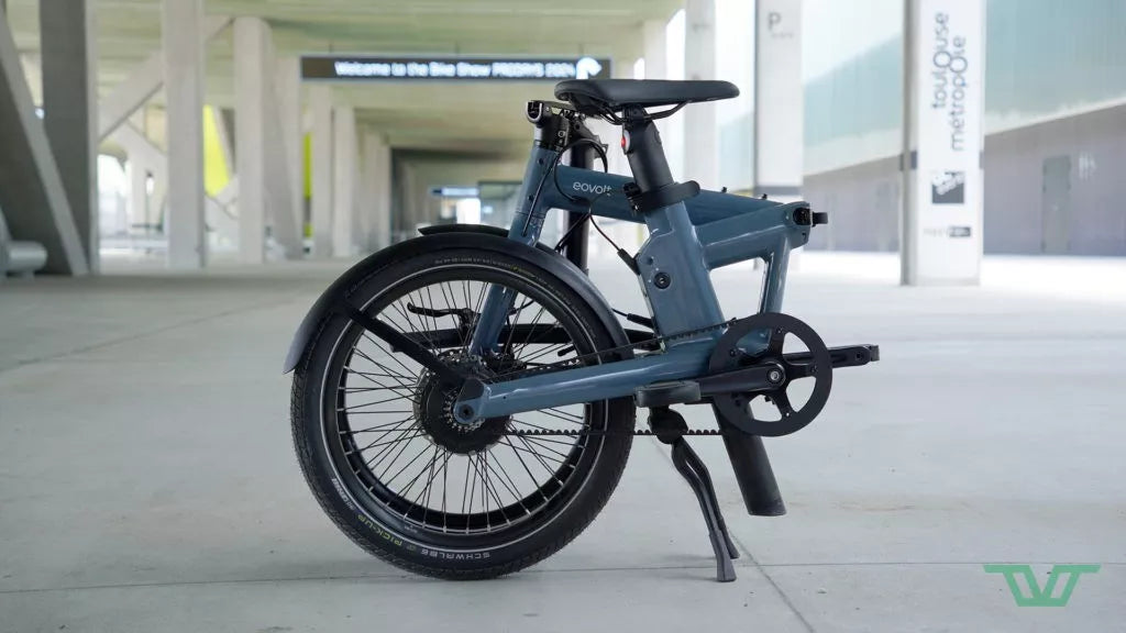 Vélo pliants électriques