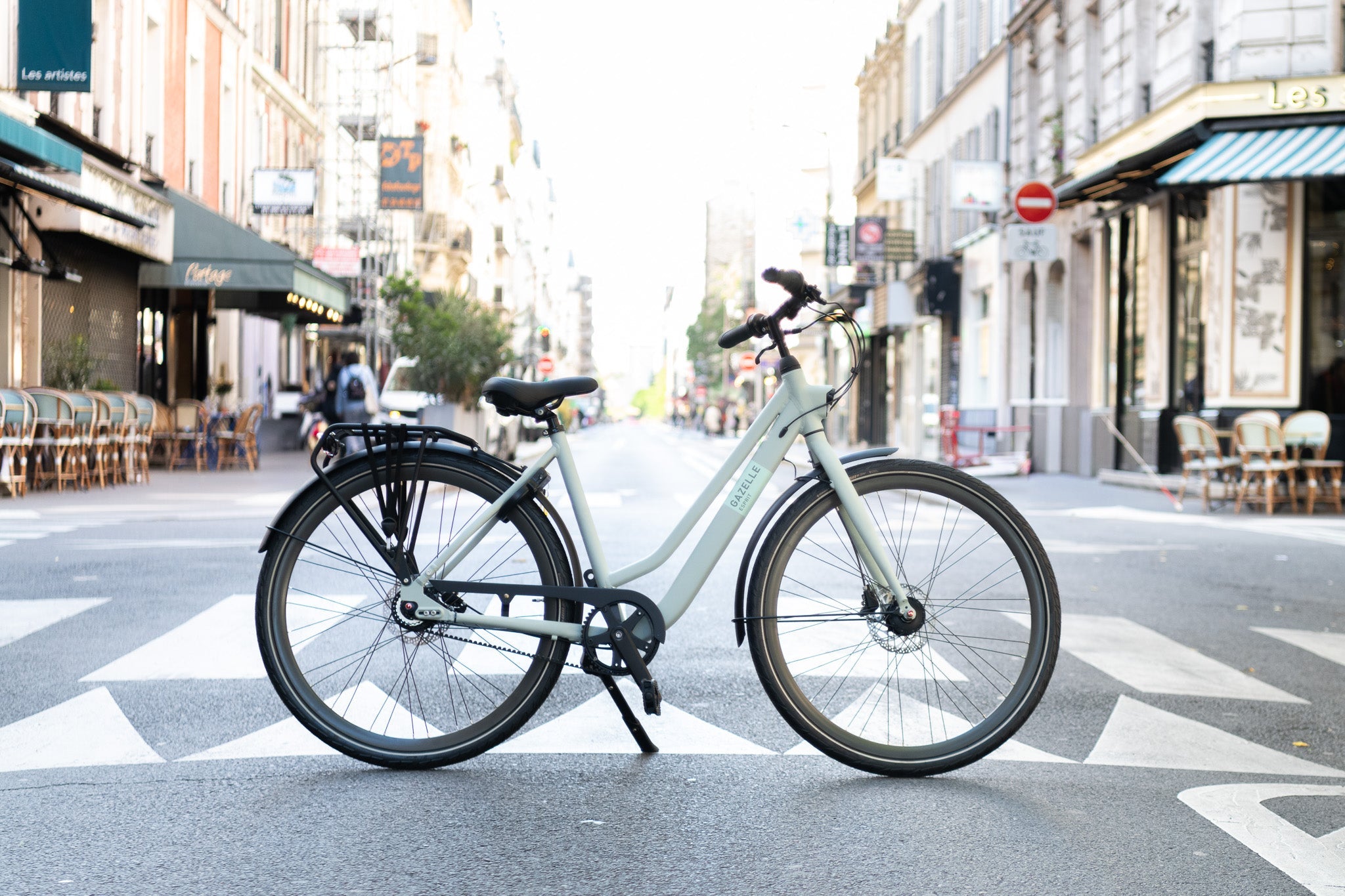Vélos de ville