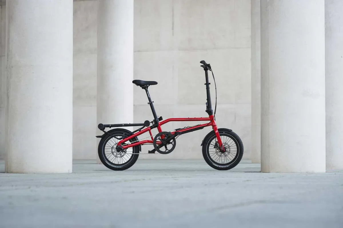Vélos pliants