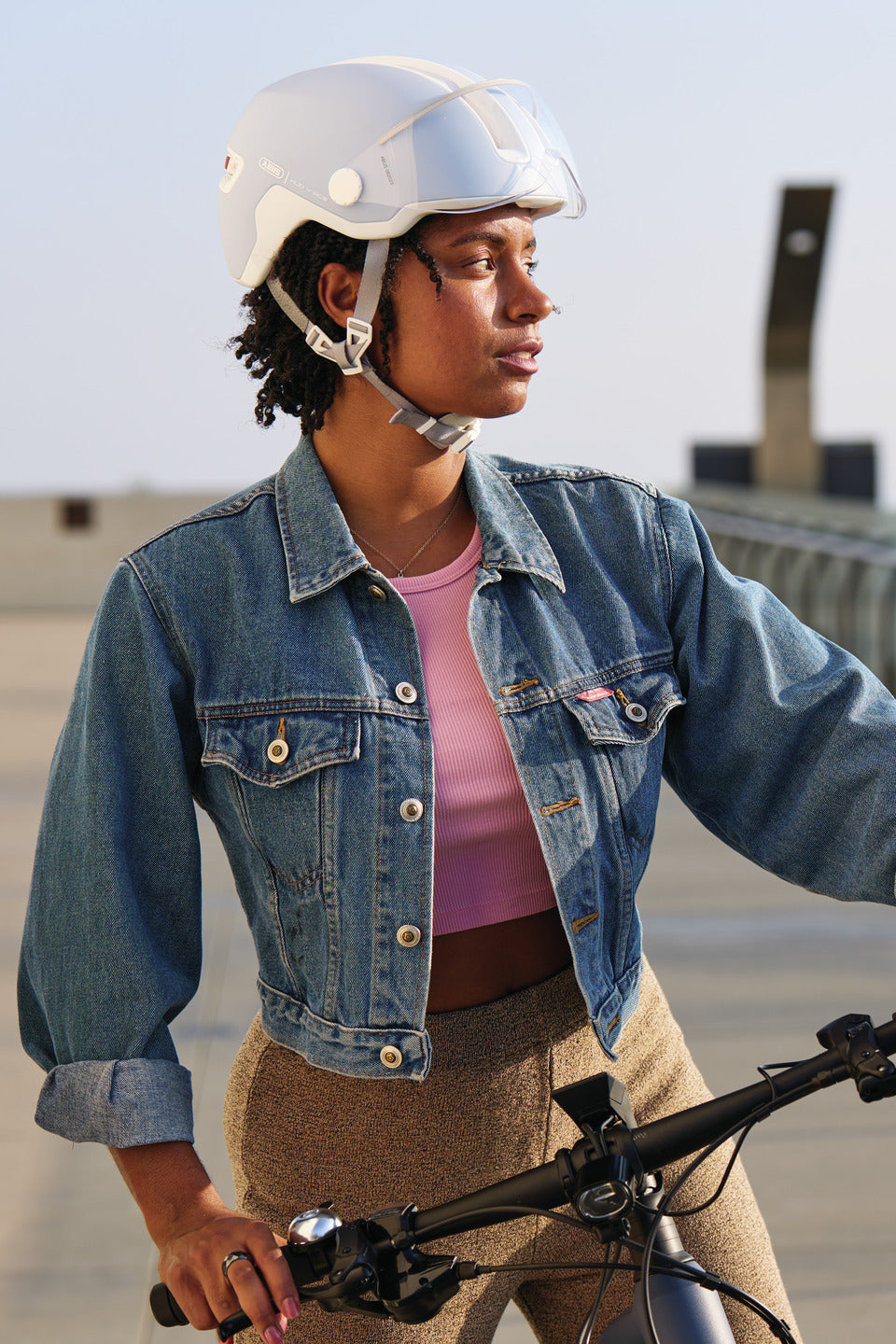 Casques vélo route, urbain, VAE & enfant
