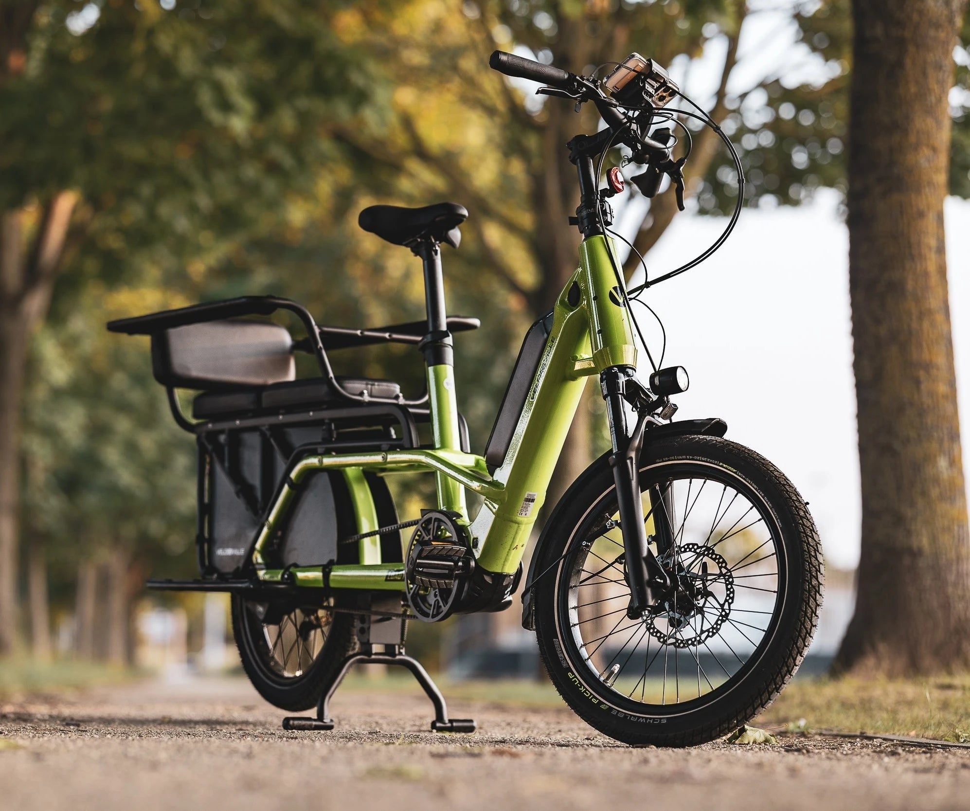 Vélos cargos