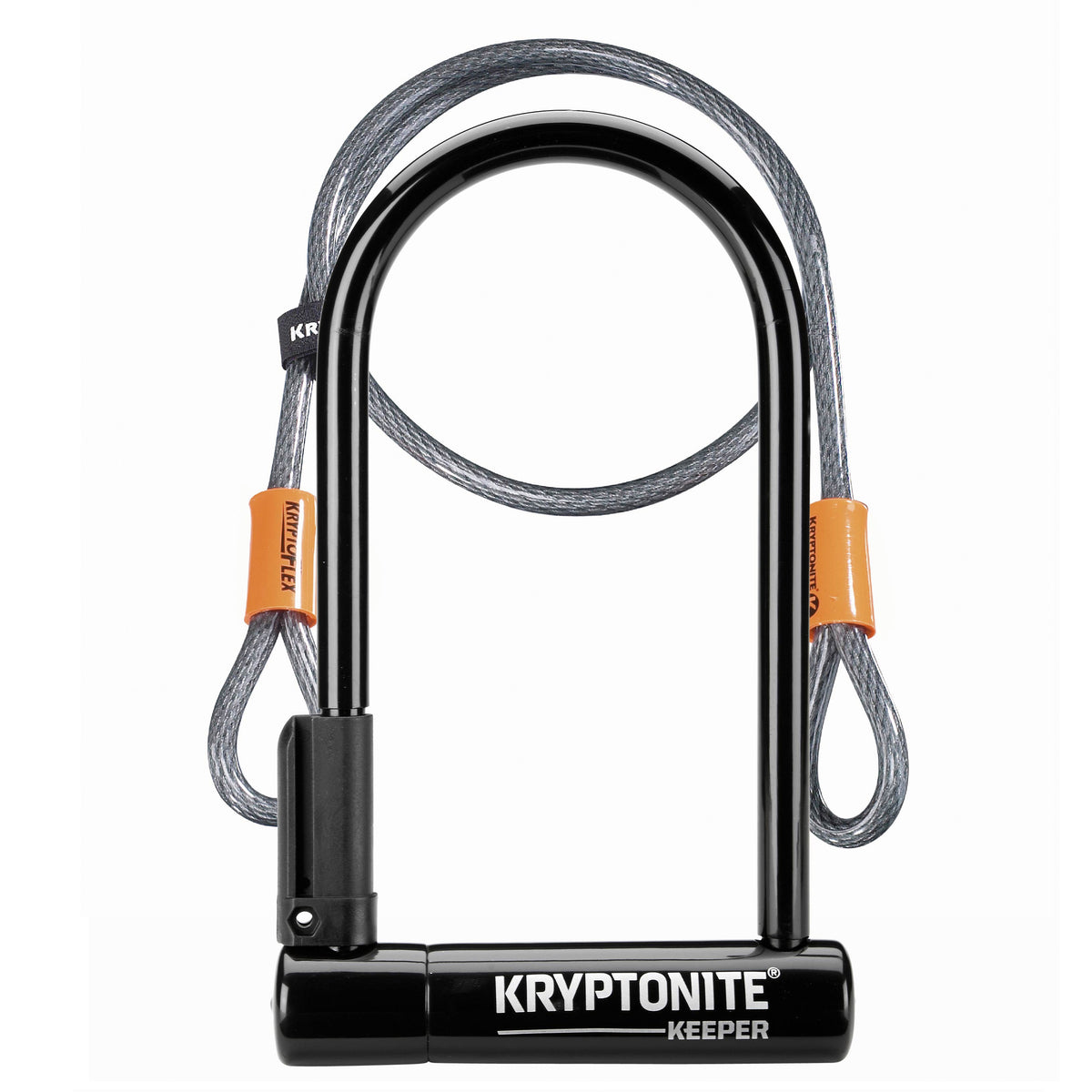 U KRYPTOLOCK KEEPER STD PLUS FLEX 5/10
