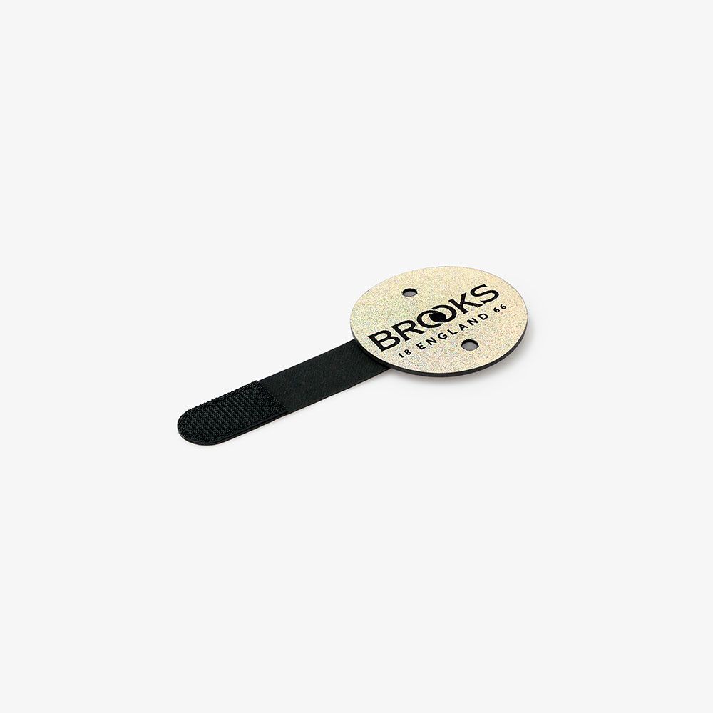 BADGE REFLECTIVE PATCH