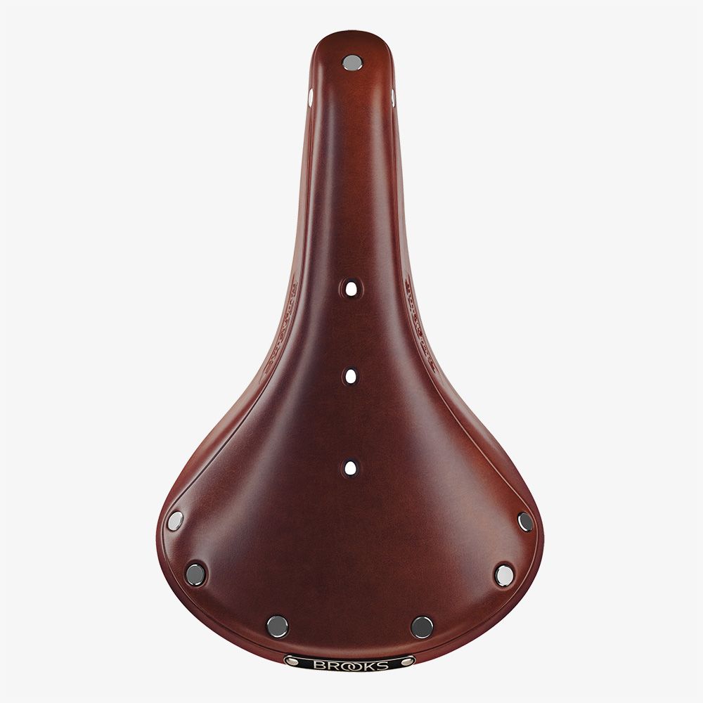 SELLE BROOKS B17 ANTIC BROWN
