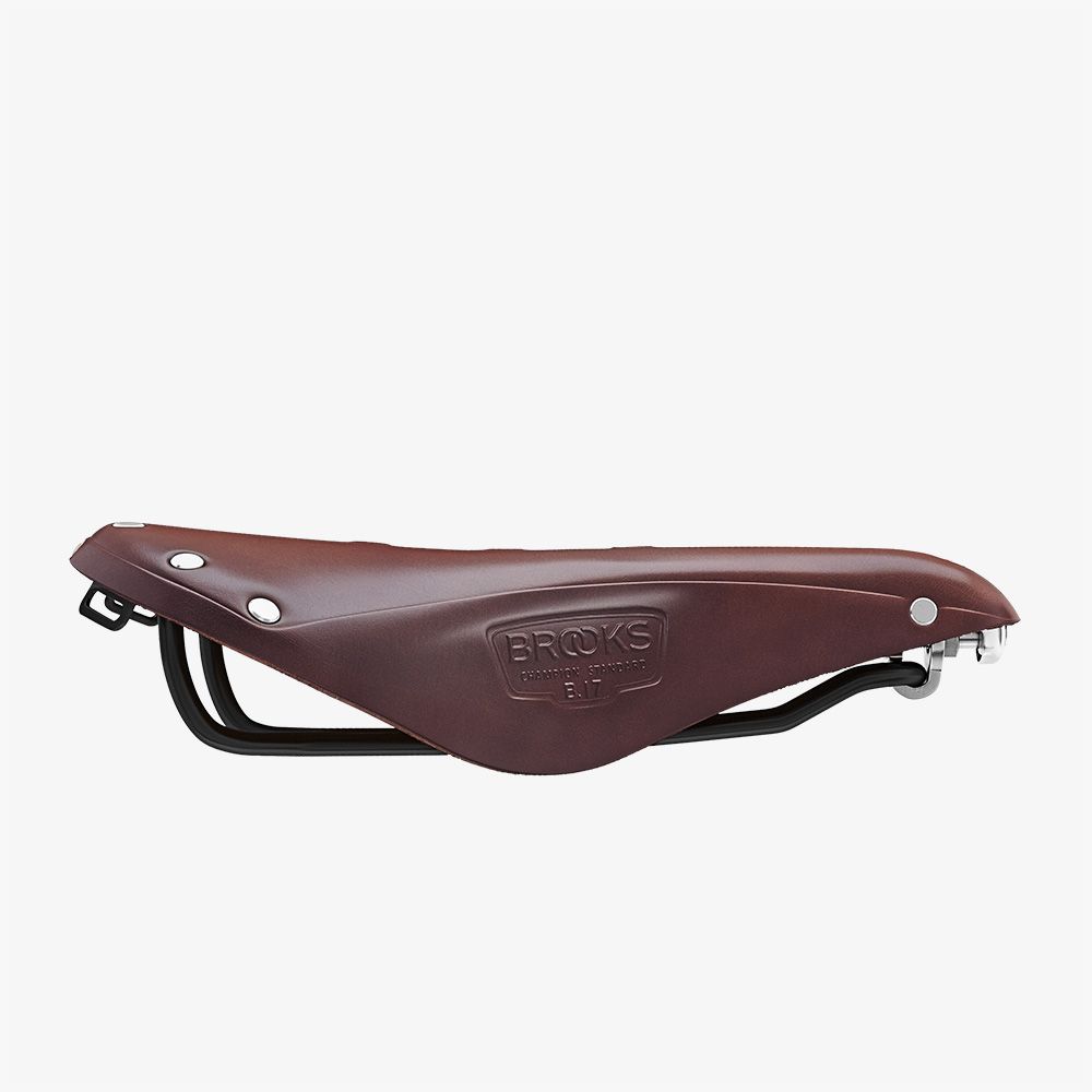 SELLE BROOKS B17 ANTIC BROWN