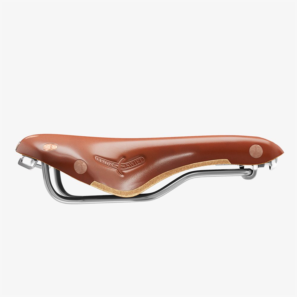 SELLE B15 SWALLOW  HONEY