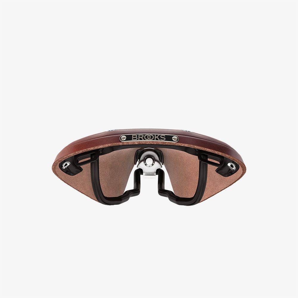 SELLE BROOKS B17 ANTIC BROWN