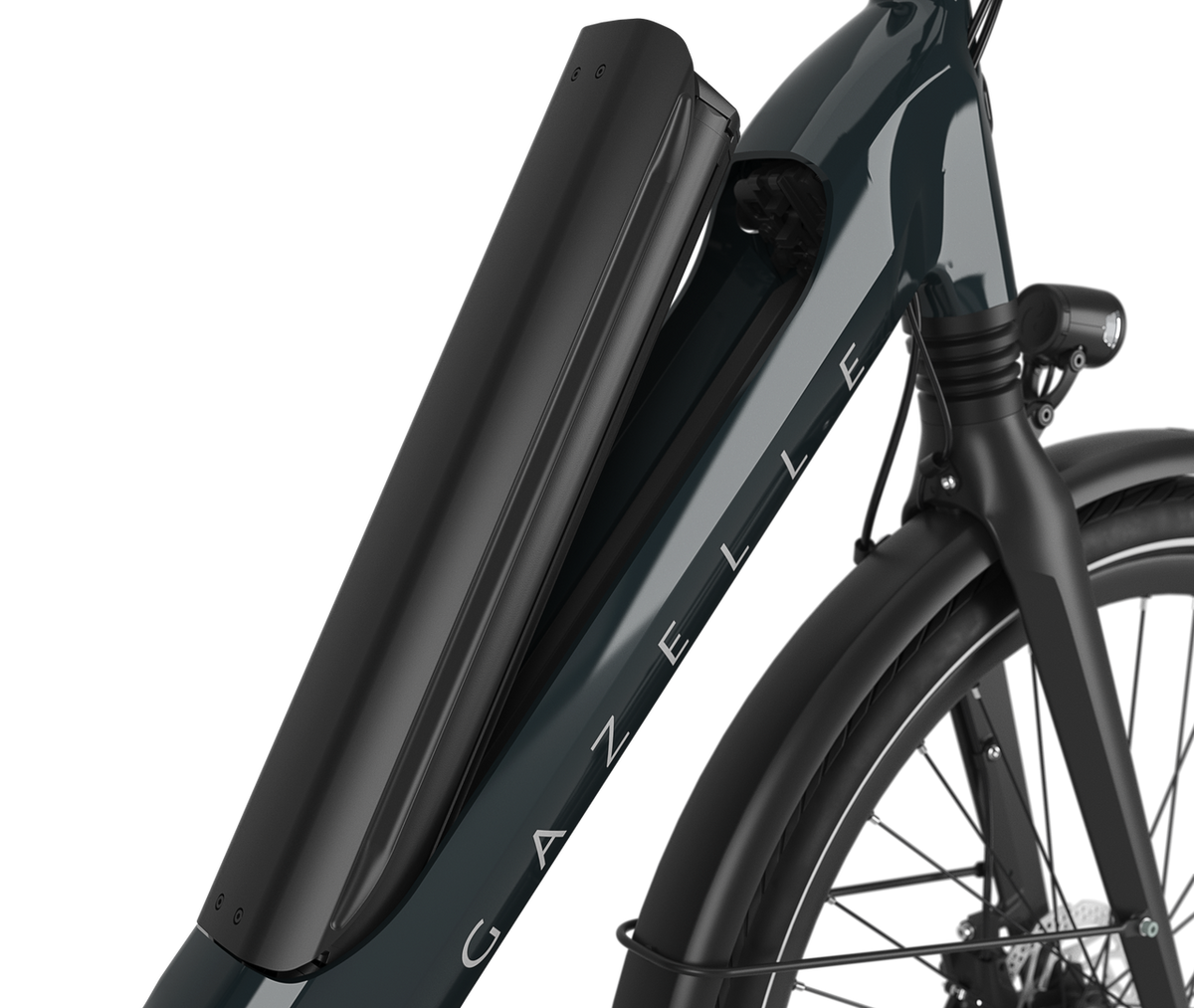 Bosch Active Line Plus / 500 Wh