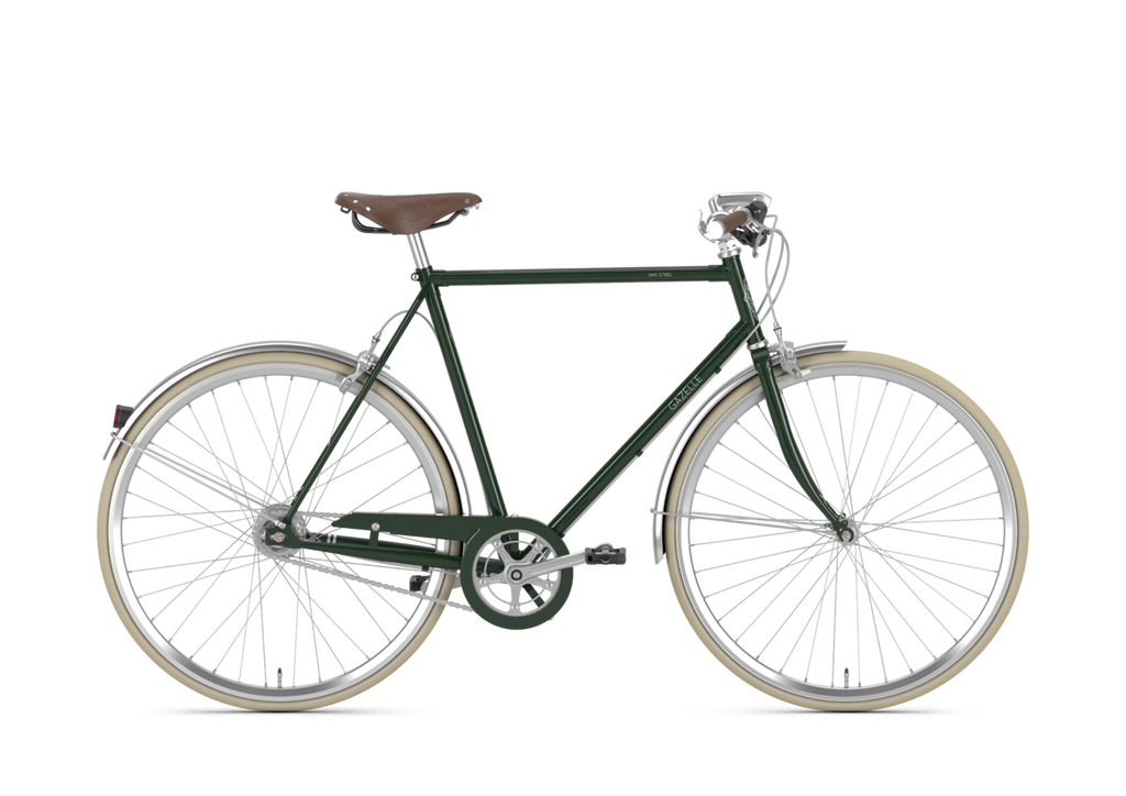 VAN STEAL H 28" V7 HUNTER GREEN 54