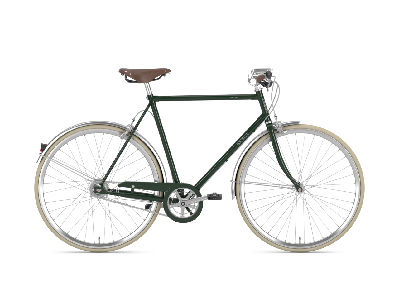 VAN STEAL H 28" V7 HUNTER GREEN 54