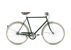 VAN STEAL H 28" V7 HUNTER GREEN 54