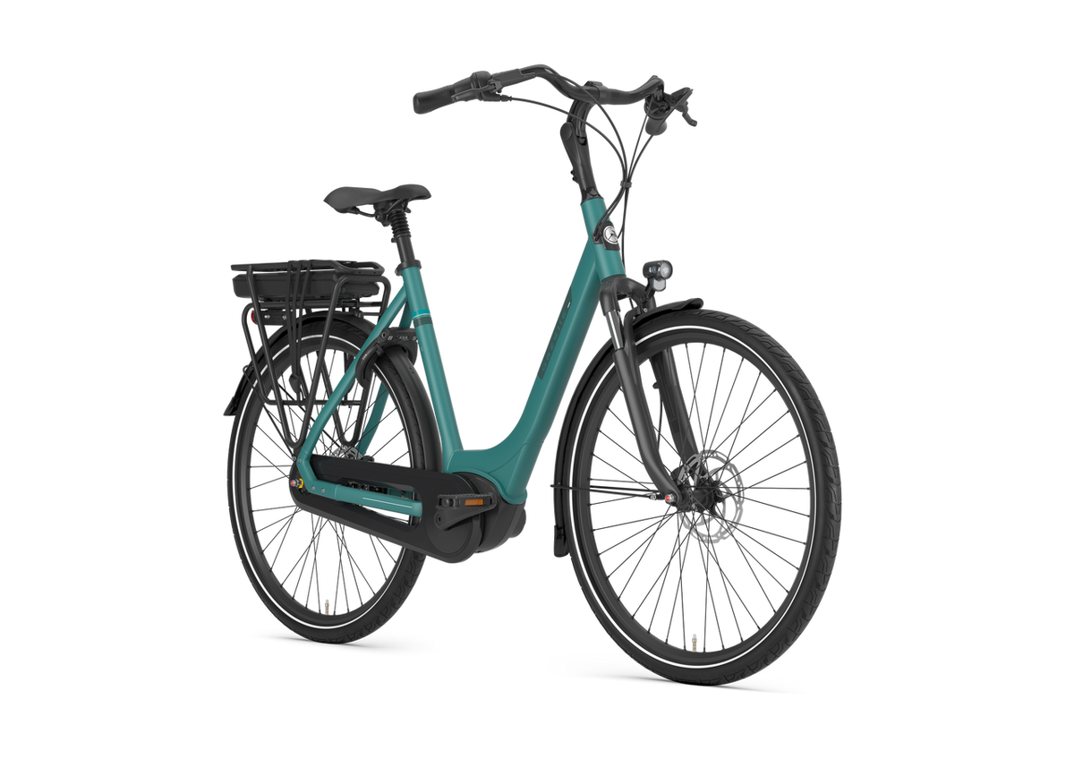 PARIS C7+ L 28" S7 THYME GREEN 49