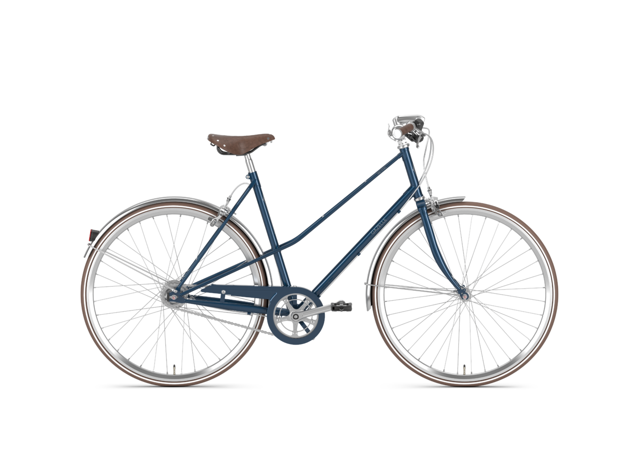 VAN STEAL M 28" V7 INK BLUE 49