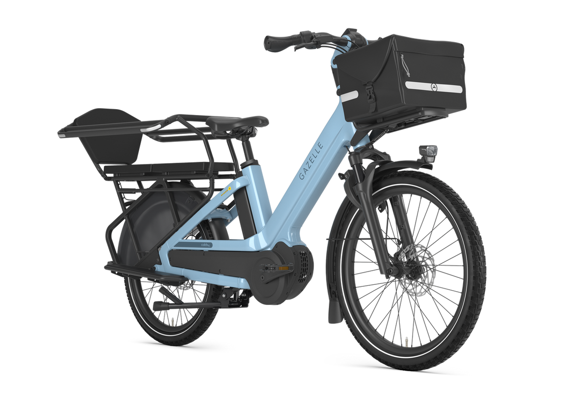 GAZELLE CABBY C380 L 24"