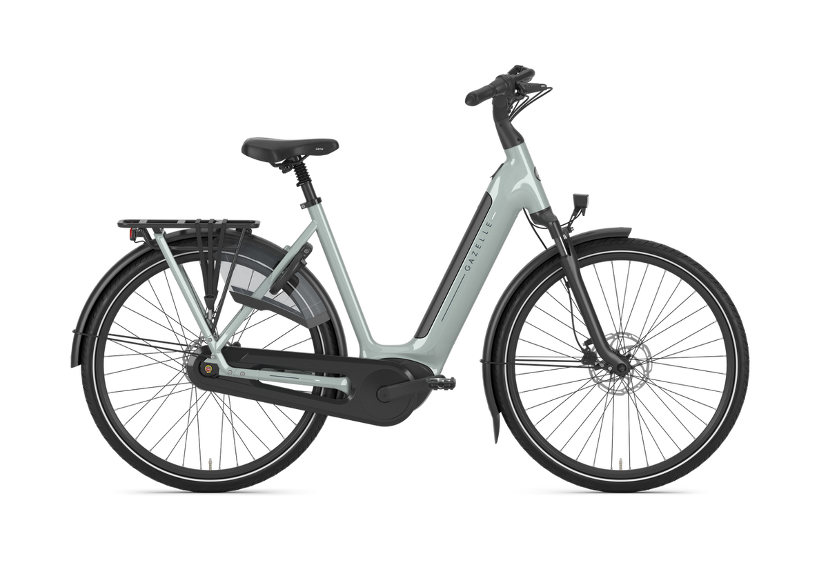 GAZELLE GRENOBLE C8