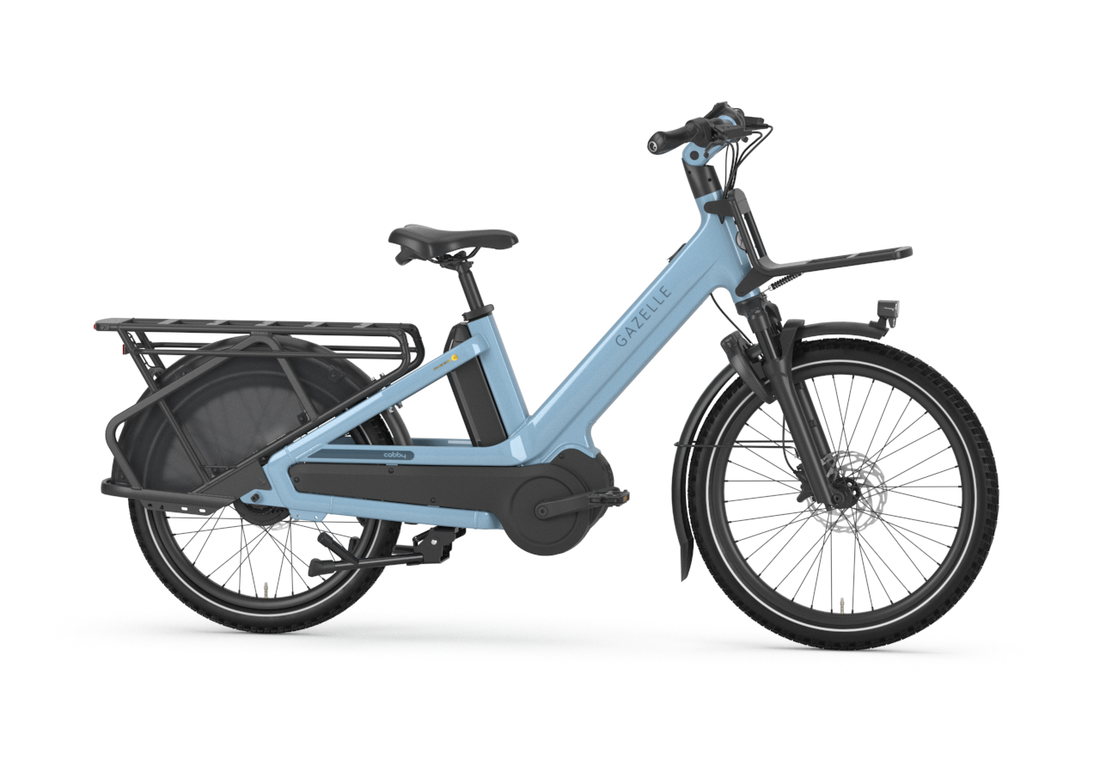 GAZELLE CABBY C380 L 24"