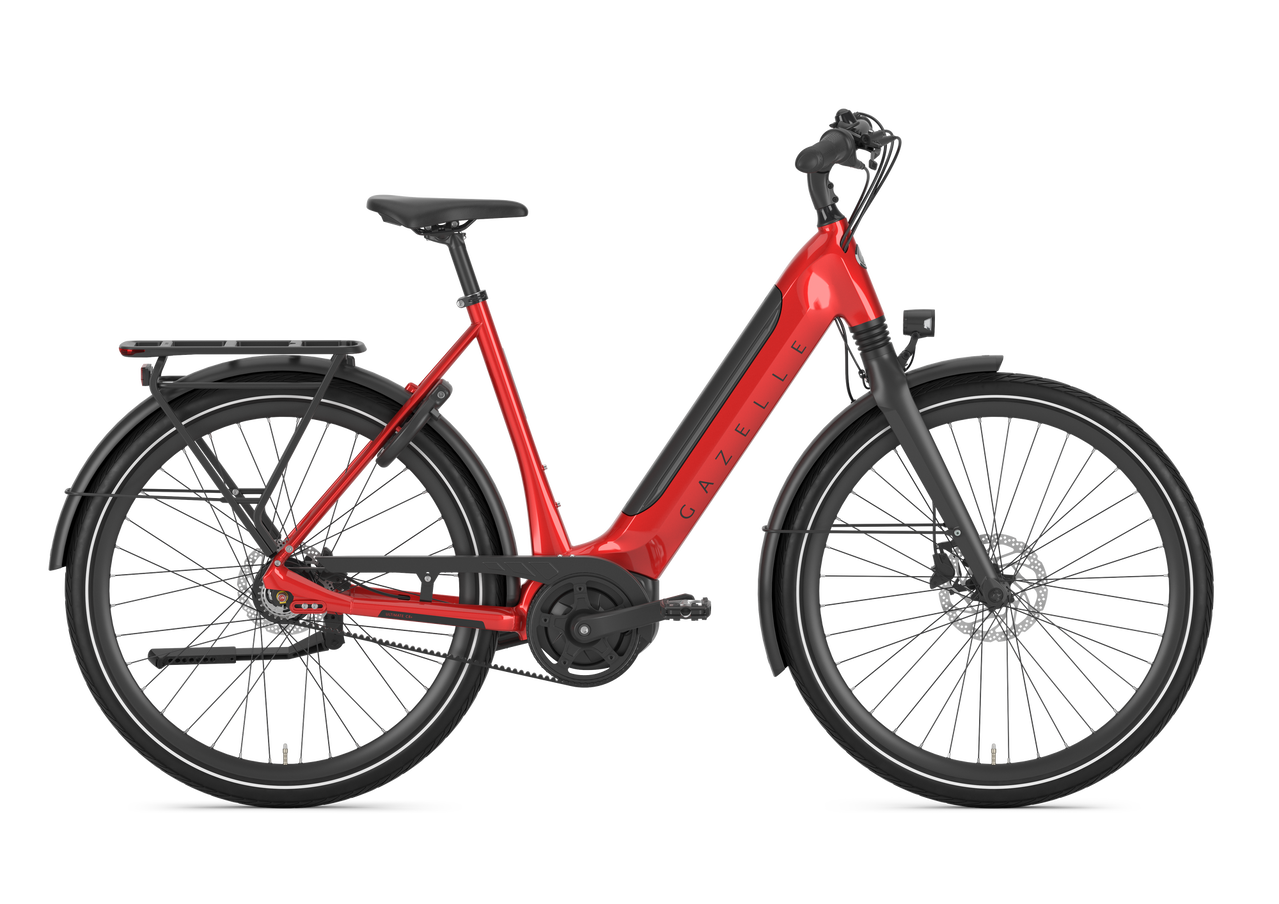 GAZELLE UTIMATE C8+