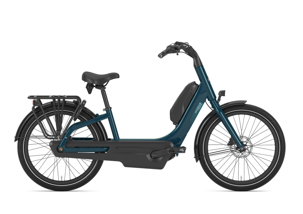 GAZELLE EASYFLOW C7 24" S7
