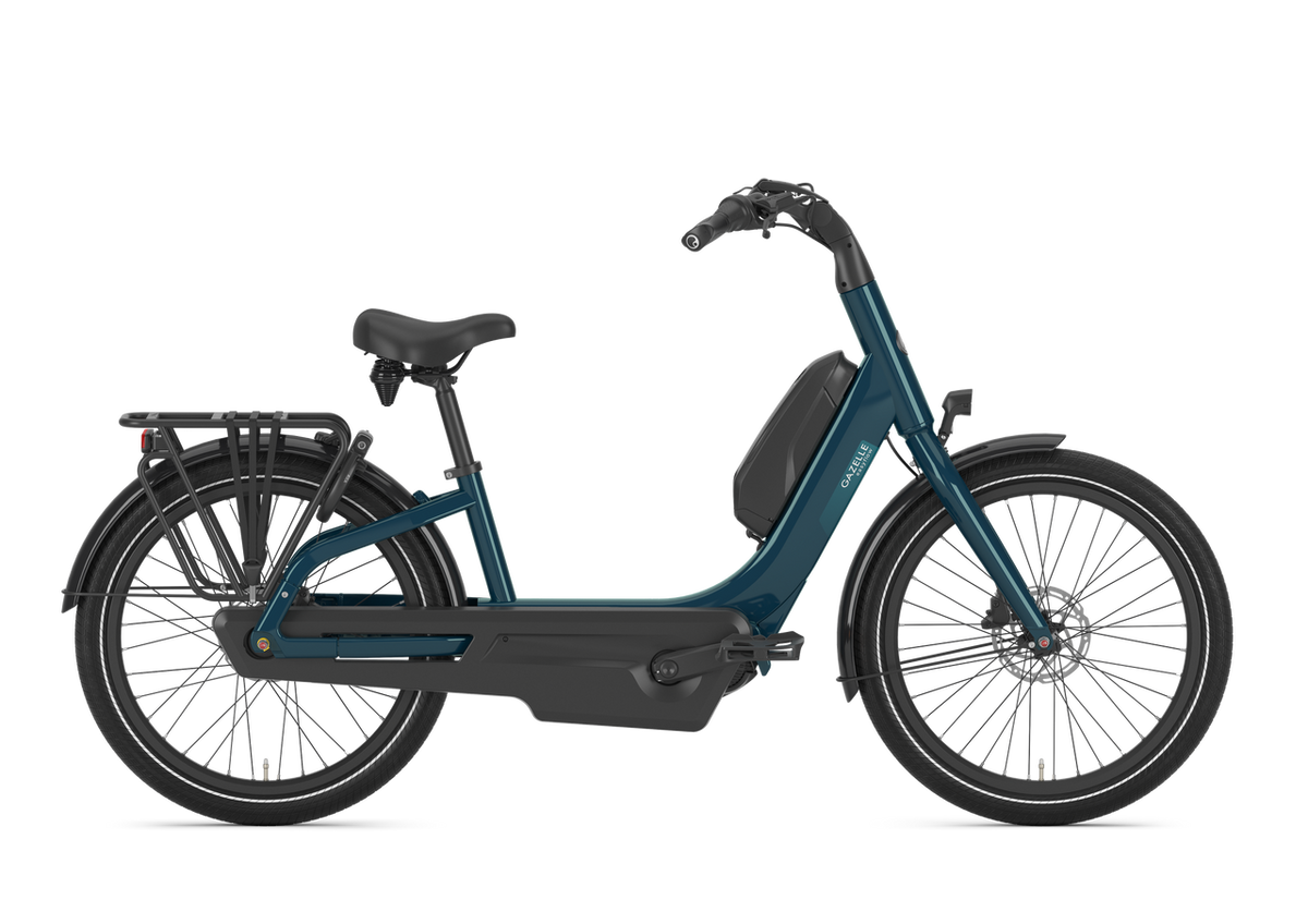 GAZELLE EASYFLOW C7 24" S7