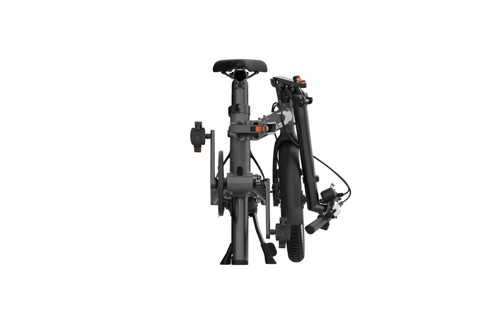 UTO PRO 16 GRIS ANTHRACITE