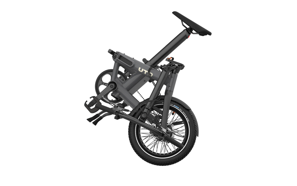 UTO PRO 16 GRIS ANTHRACITE