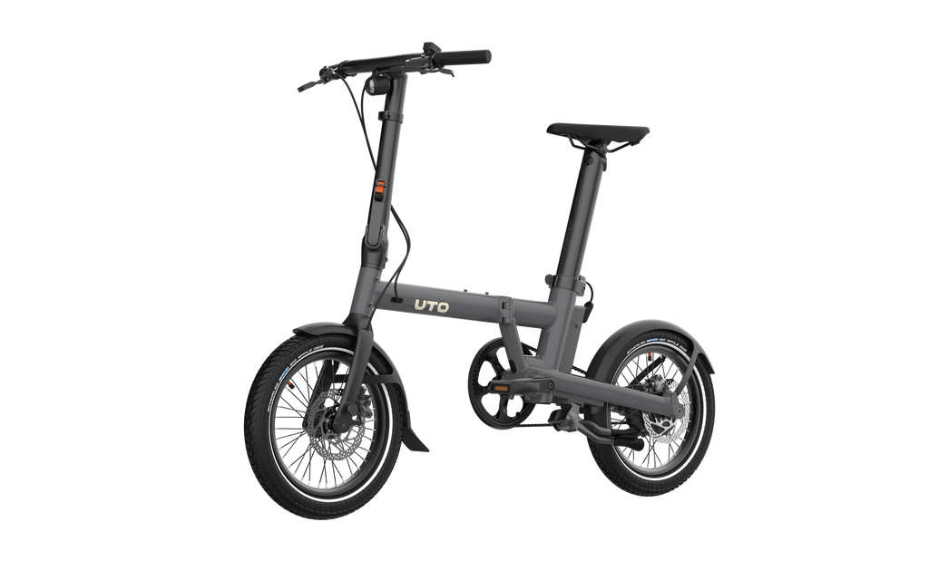 UTO PRO 16 GRIS ANTHRACITE