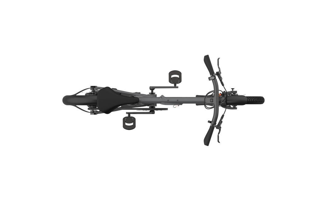 UTO PRO 16 GRIS ANTHRACITE