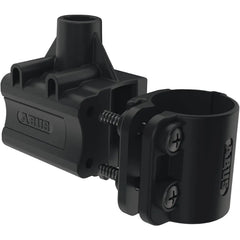 Antivol U ABUS Granit XPlus 540 avec support USH54 sur vélo