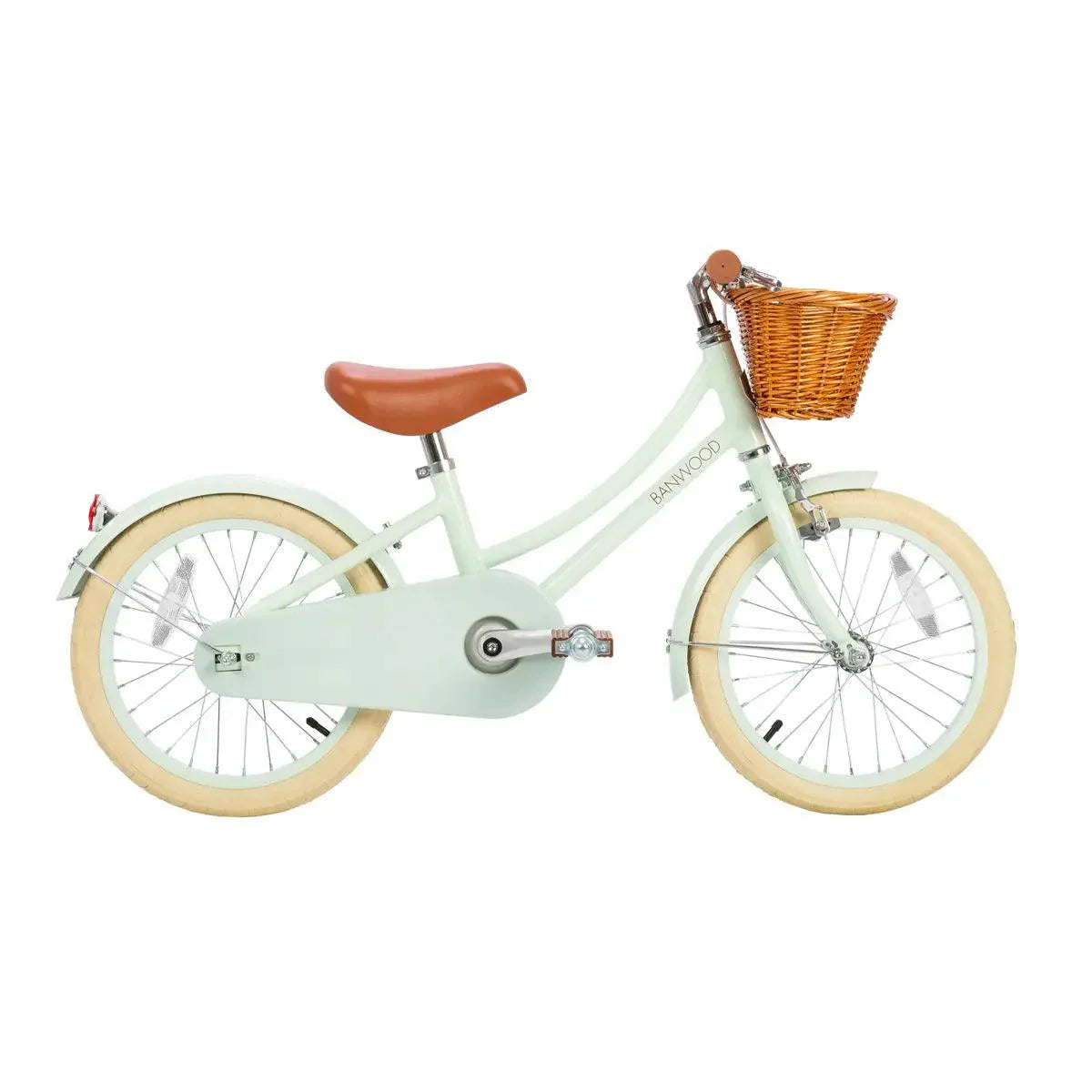 CLASSIC BIKE  BANWOOD FULL PALE MINT