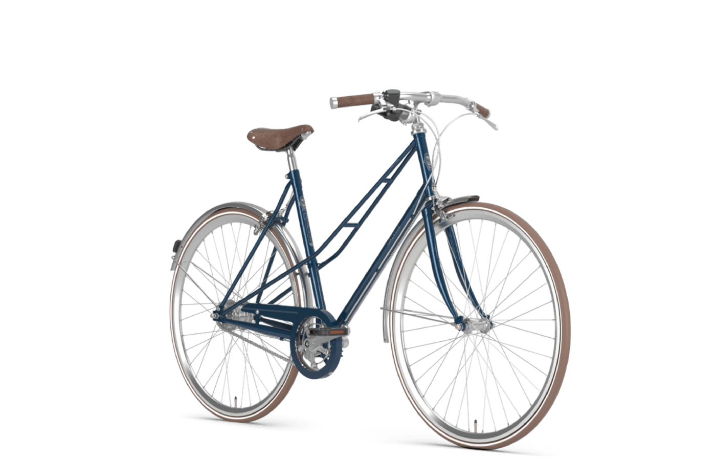 Vélo polyvalent