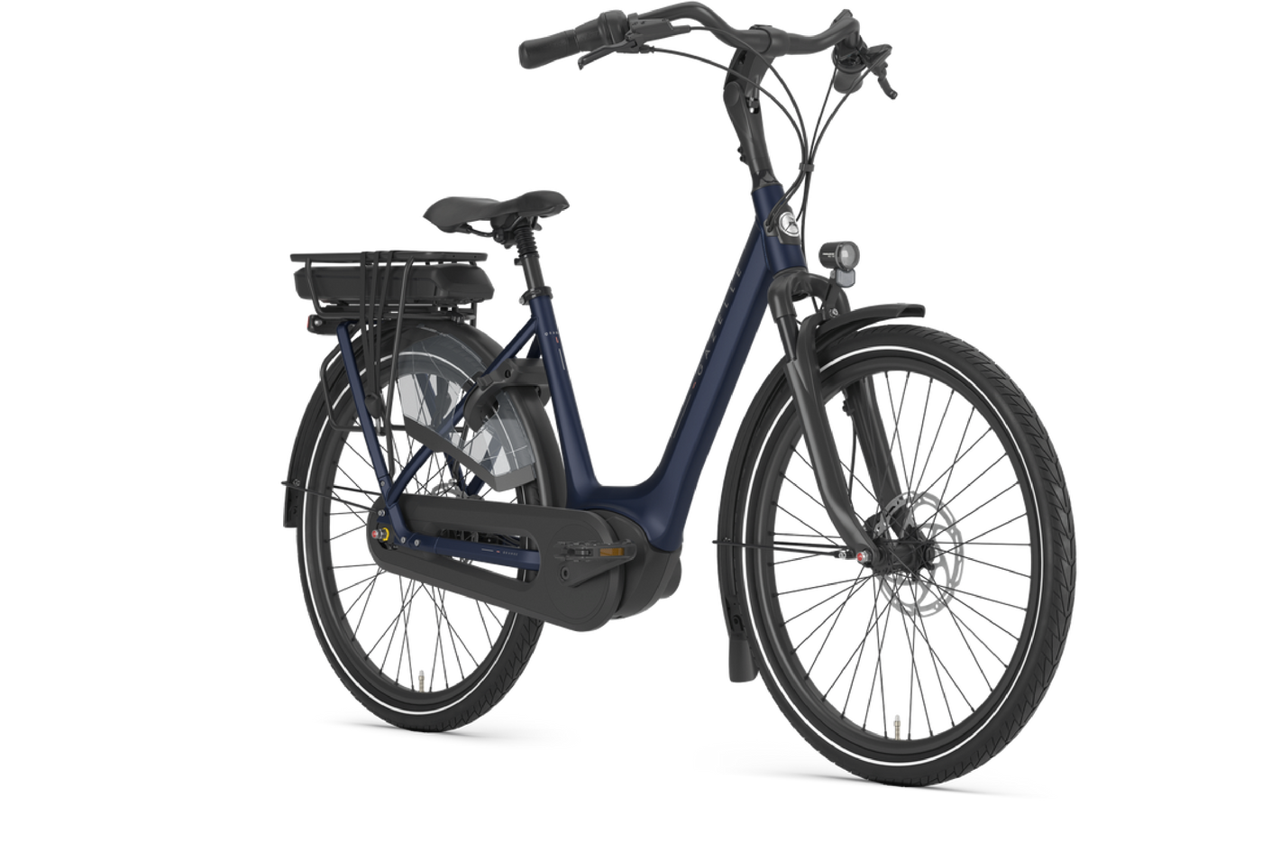 Vélo urbain électrique
