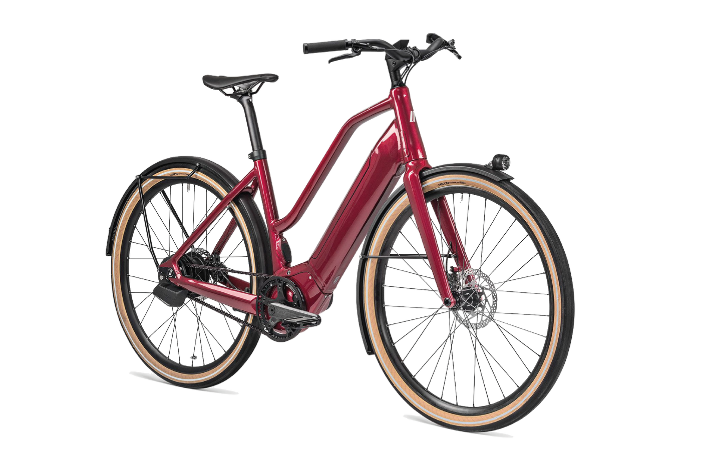 Vélo compact