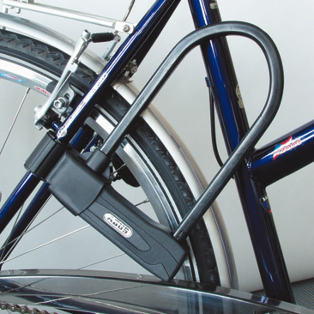 Support antivol ABUS USH 540 installé sur vélo