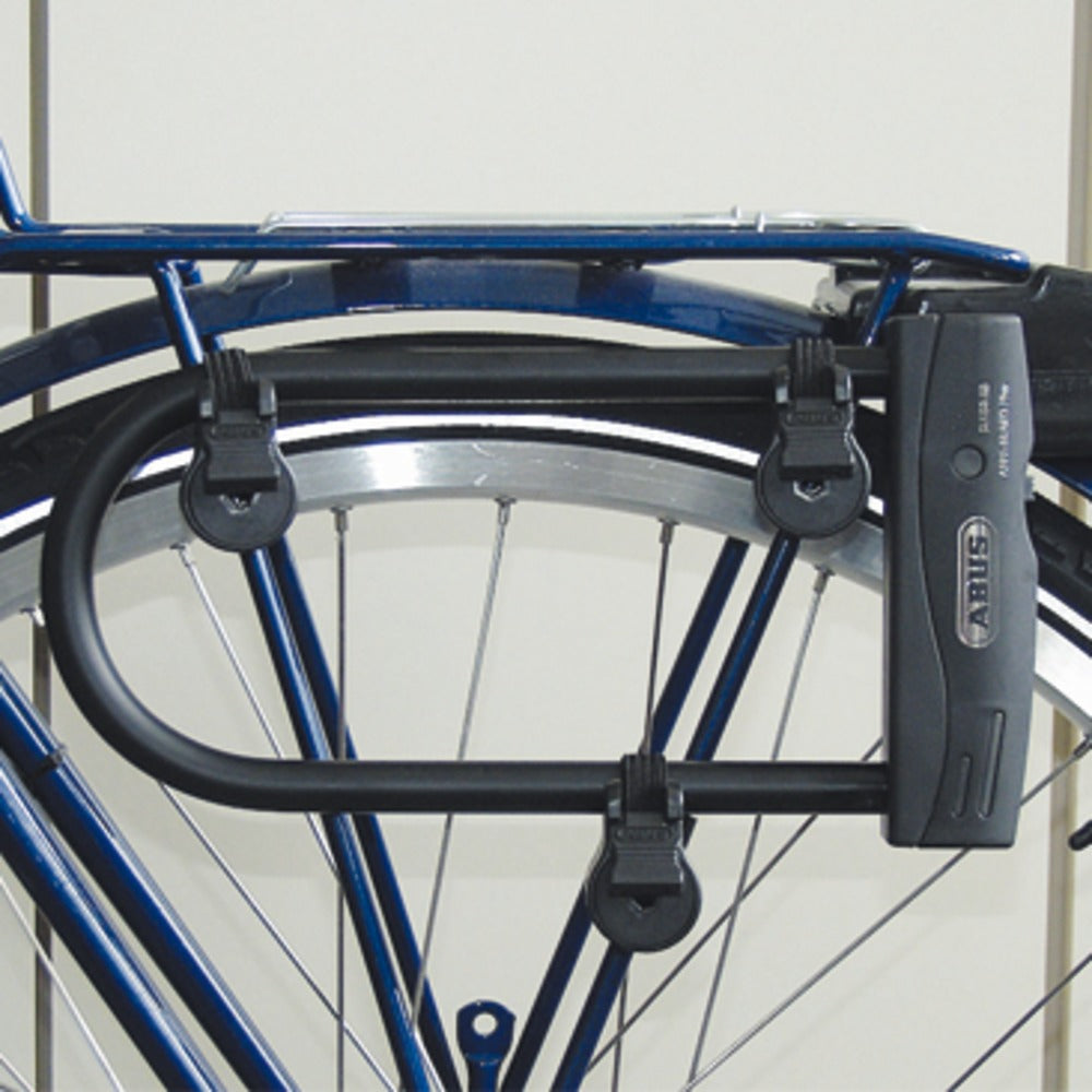 Support antivol ABUS UGH 02 pour porte-bagage vélo