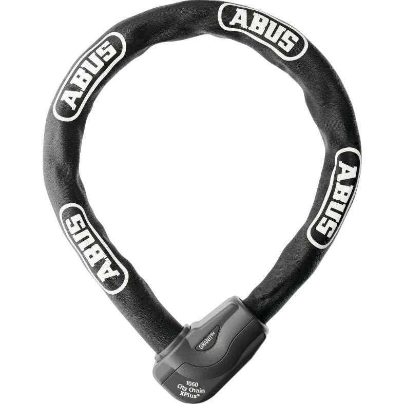Antivol vélo chaîne haute sécurité ABUS Granit City XPlus
