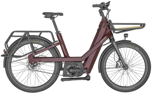 BERGAMONT E-CARGOVILLE BAKERY ELITE