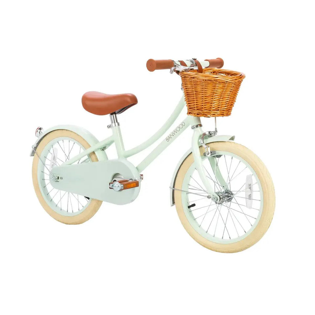 CLASSIC BIKE  BANWOOD FULL PALE MINT