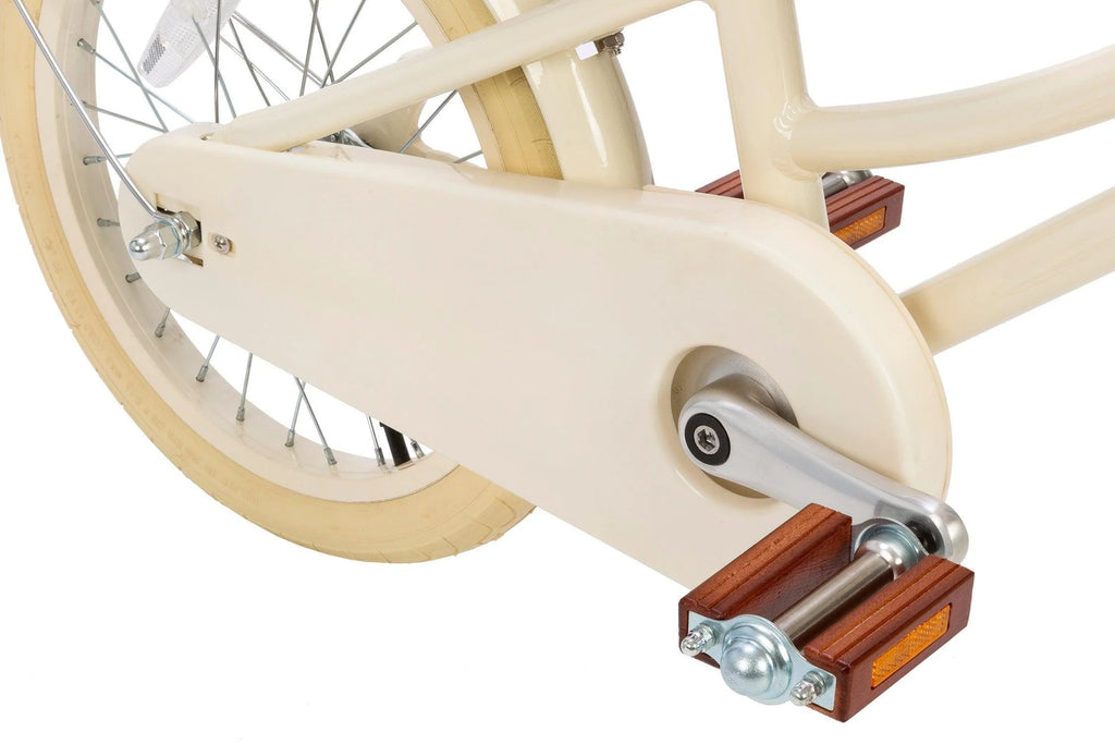 CLASSIC BIKE  BANWOOD FULL CREAM