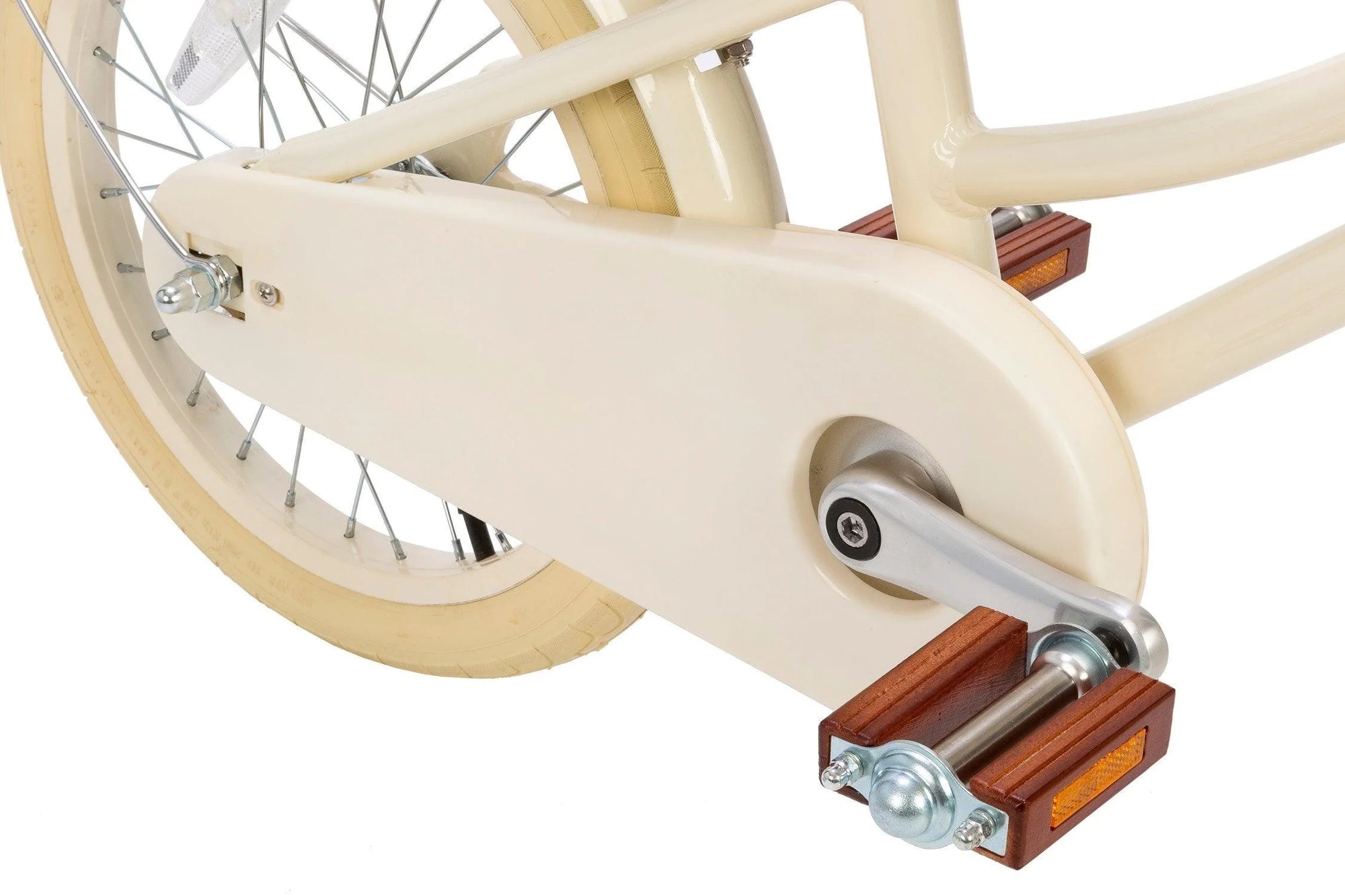 CLASSIC BIKE  BANWOOD FULL CREAM
