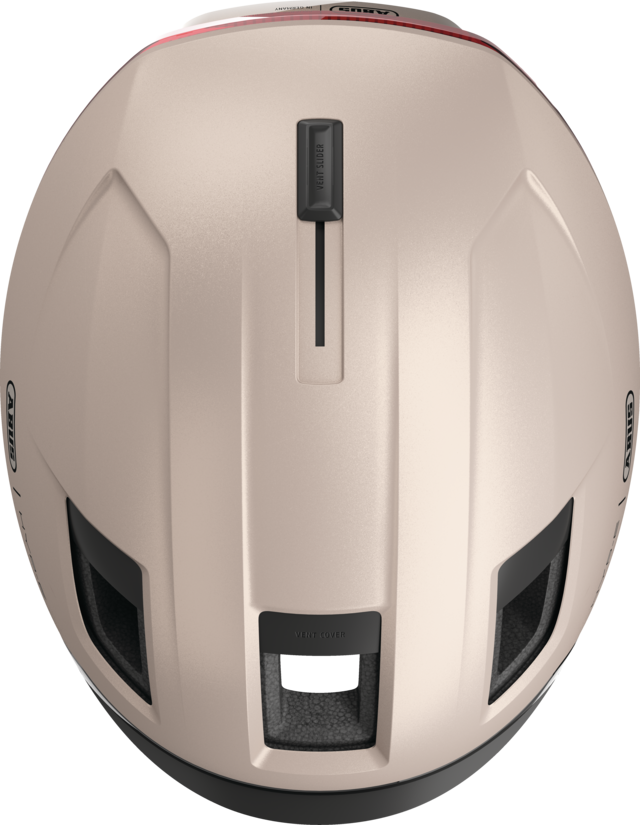 CASQUE ABUS HYP-E CHAMPAGNE