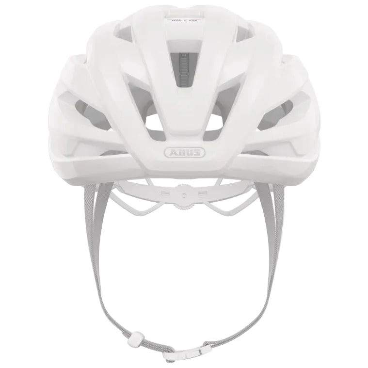Casque vélo adulte ABUS StormChaser ACE blanc