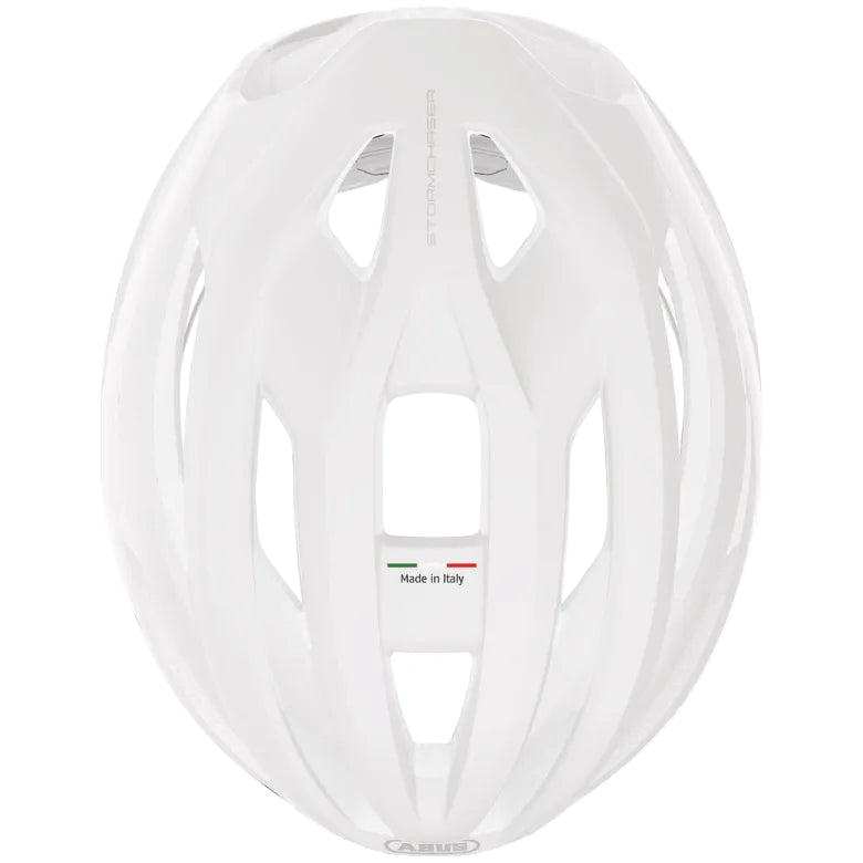 Casque vélo route fabriqué en italie ABUS