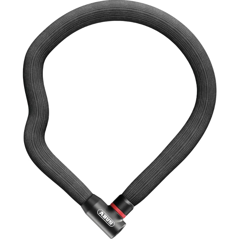 Antivol vélo chaîne flexible ABUS Goose Lock Noir