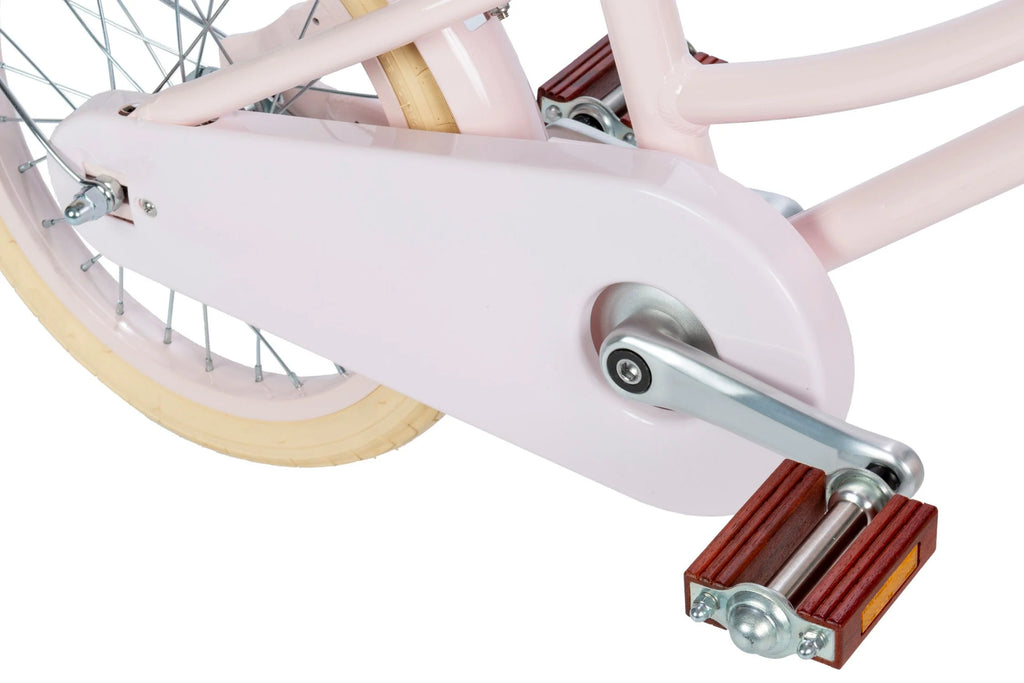CLASSIC BIKE  BANWOOD FULL PINK