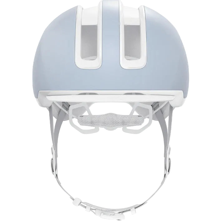 CASQUE VELO ADULTE ABUS HUD-Y PURE BLEU
