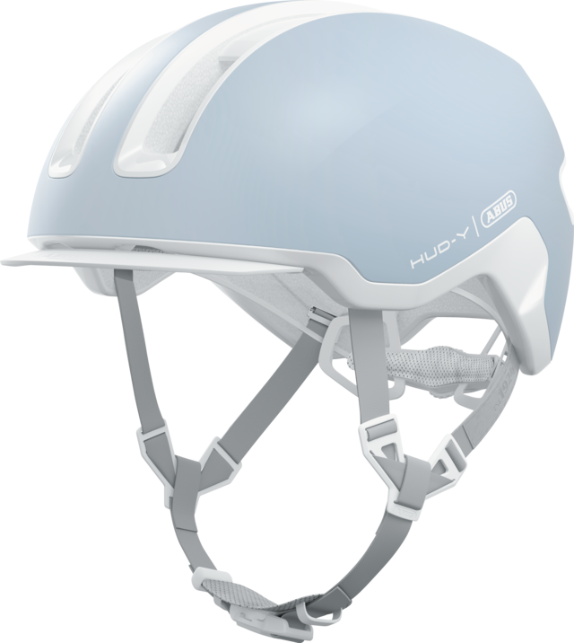 CASQUE ABUS HUD-Y PURE AQUA