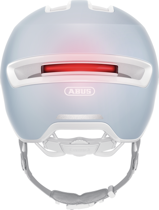 CASQUE ABUS HUD-Y PURE AQUA