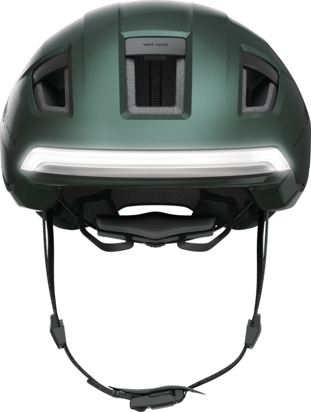 CASQUE ABUS HYP-E VERT