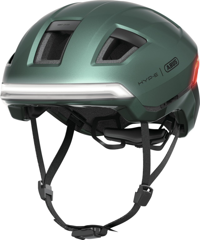 CASQUE ABUS HYP-E VERT