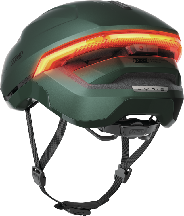 CASQUE ABUS HYP-E VERT